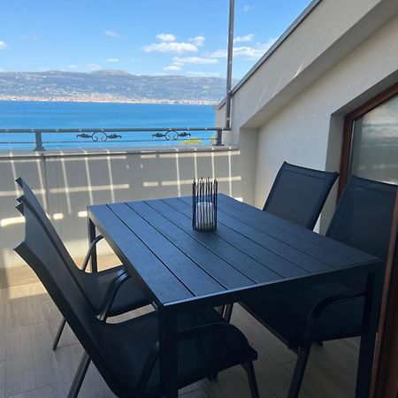 Trogir, Villa Salena, Residenz Ciovo Pearl, Slatine, Island Ciovo, Split Exterior photo