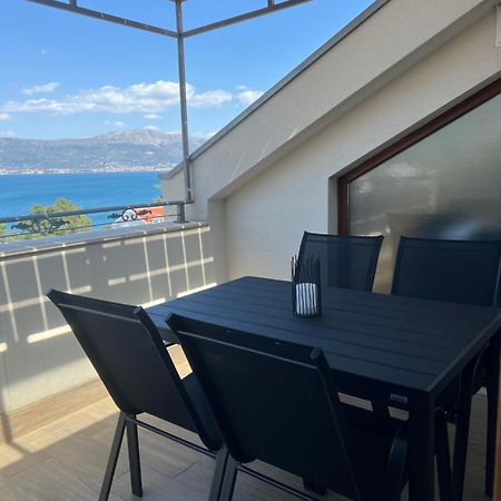 Trogir, Villa Salena, Residenz Ciovo Pearl, Slatine, Island Ciovo, Split Exterior photo