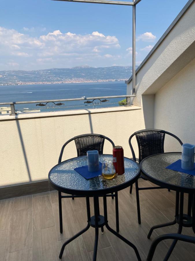 Trogir, Villa Salena, Residenz Ciovo Pearl, Slatine, Island Ciovo, Split Exterior photo