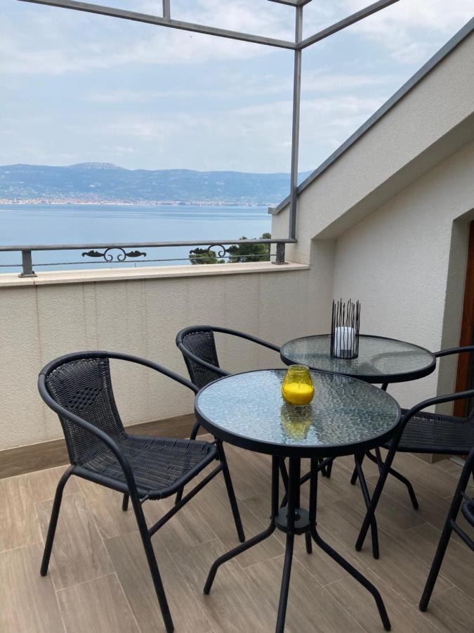 Trogir, Villa Salena, Residenz Ciovo Pearl, Slatine, Island Ciovo, Split Exterior photo